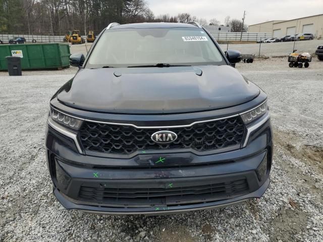 2021 KIA Sorento S