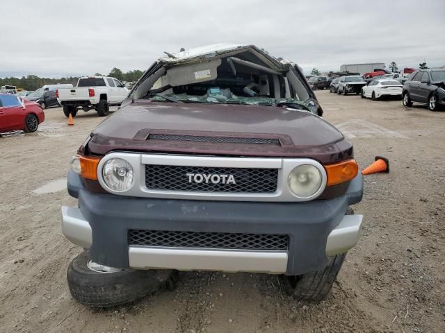 2007 Toyota FJ Cruiser