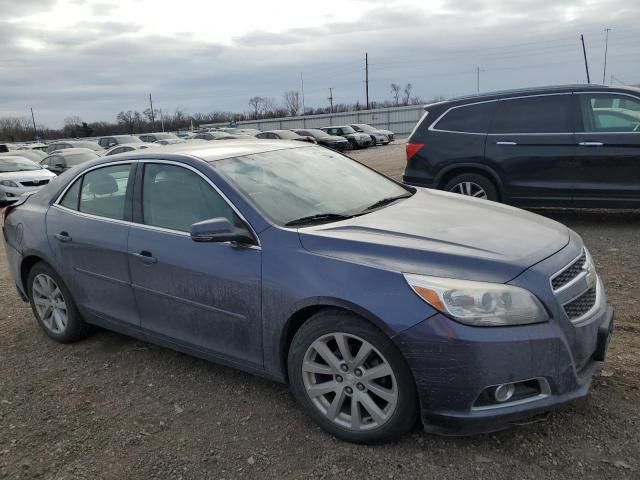 2013 Chevrolet Malibu 2LT