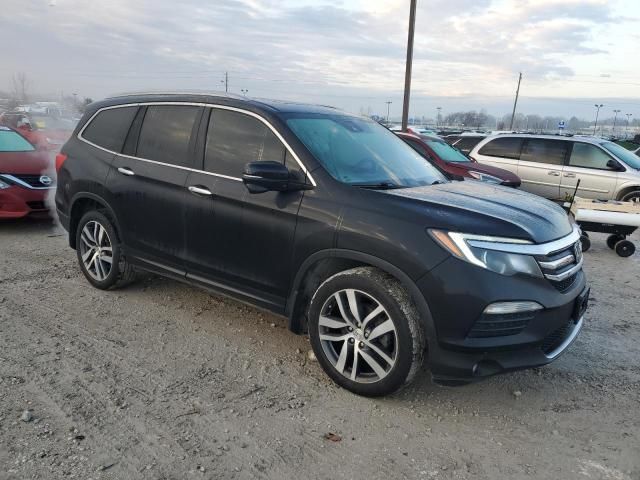 2018 Honda Pilot Touring