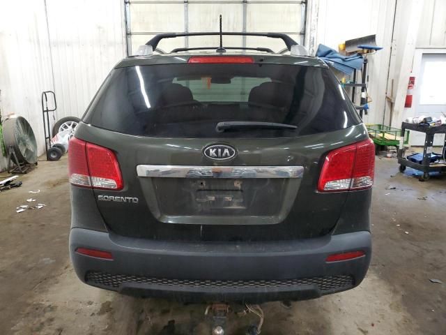 2011 KIA Sorento Base