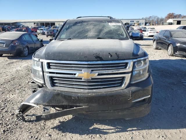 2015 Chevrolet Tahoe K1500 LTZ