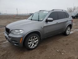 BMW salvage cars for sale: 2013 BMW X5 XDRIVE35I