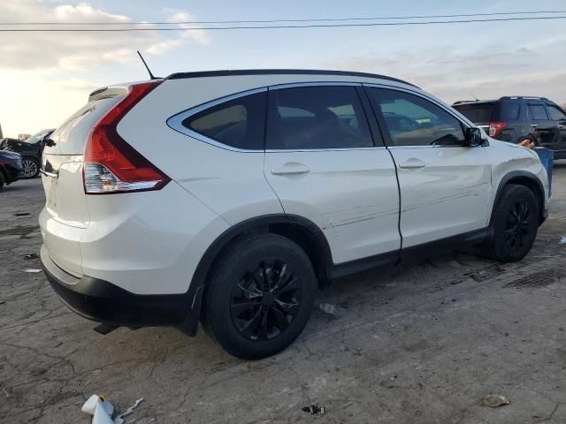 2014 Honda CR-V EXL