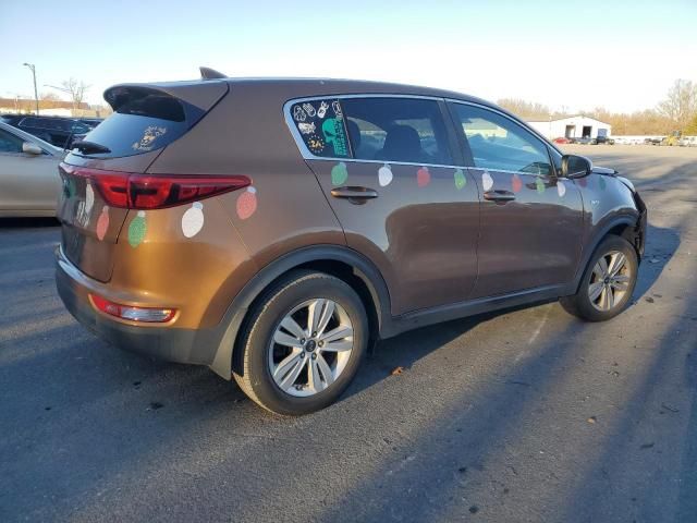 2019 KIA Sportage LX