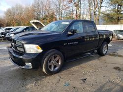 Dodge Vehiculos salvage en venta: 2012 Dodge RAM 1500 Sport