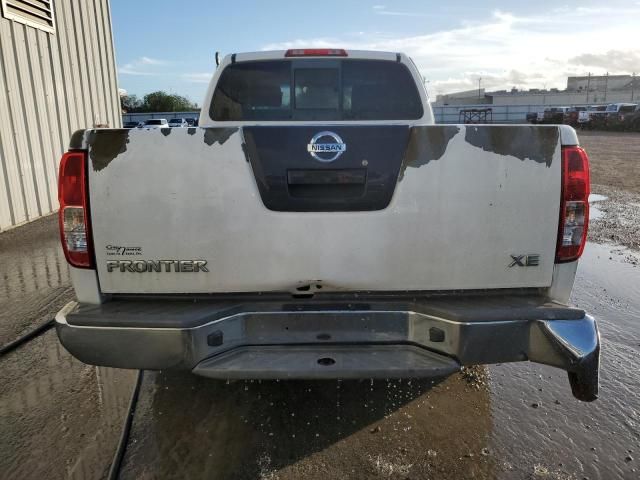 2007 Nissan Frontier King Cab XE