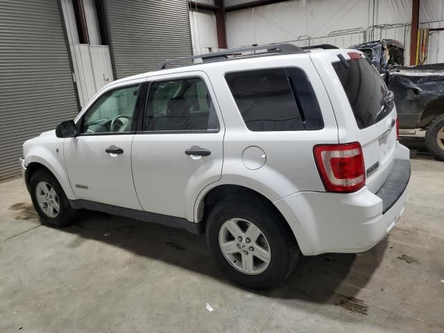 2008 Ford Escape HEV