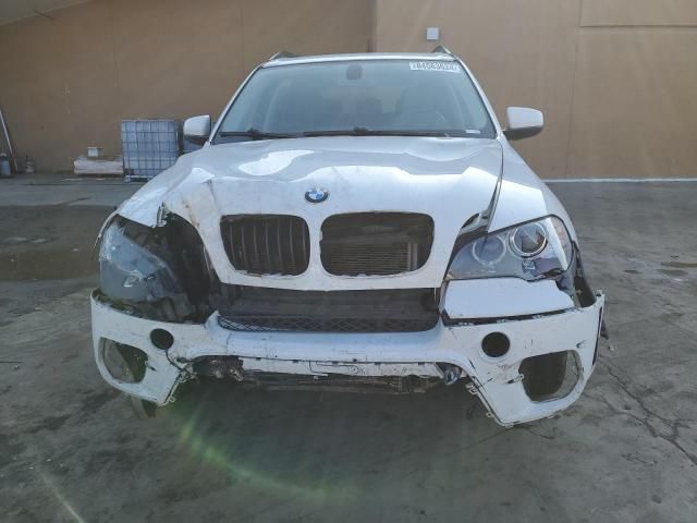 2013 BMW X5 XDRIVE35I