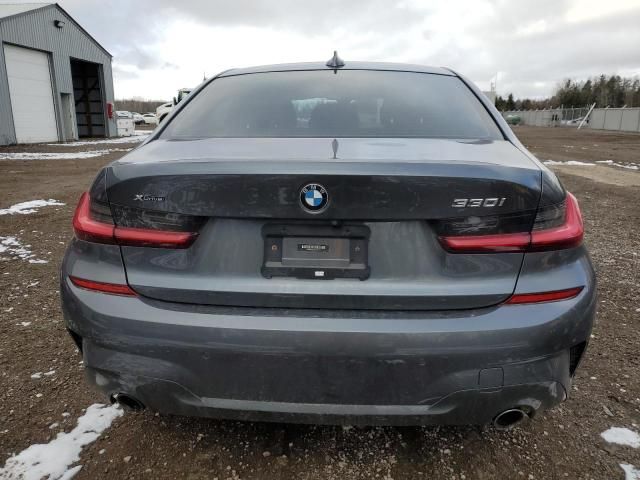 2019 BMW 330XI