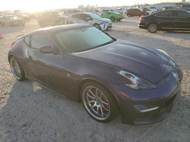 2016 Nissan 370Z Base