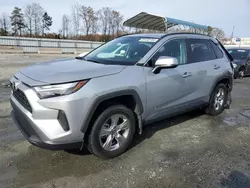 Toyota Vehiculos salvage en venta: 2022 Toyota Rav4 XLE