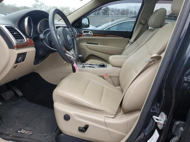 2011 Jeep Grand Cherokee Limited