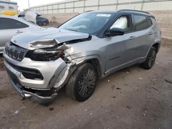 2023 Jeep Compass Limited en venta en Albuquerque, NM