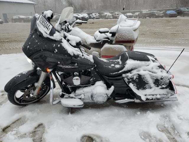 2015 Harley-Davidson Flhxs Street Glide Special