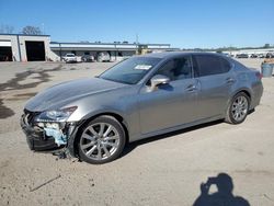 Lexus gs350 salvage cars for sale: 2015 Lexus GS 350