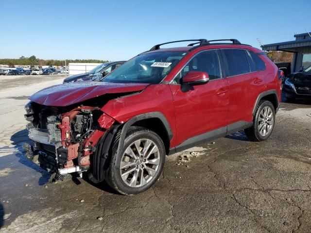 2019 Toyota Rav4 XLE Premium