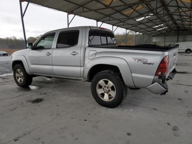 2006 Toyota Tacoma Double Cab