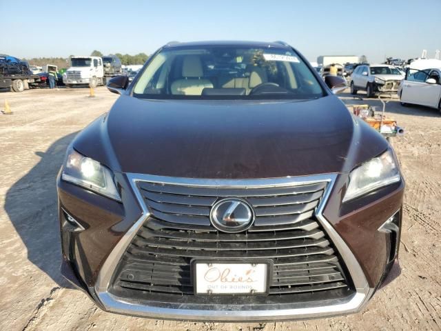 2017 Lexus RX 350 Base