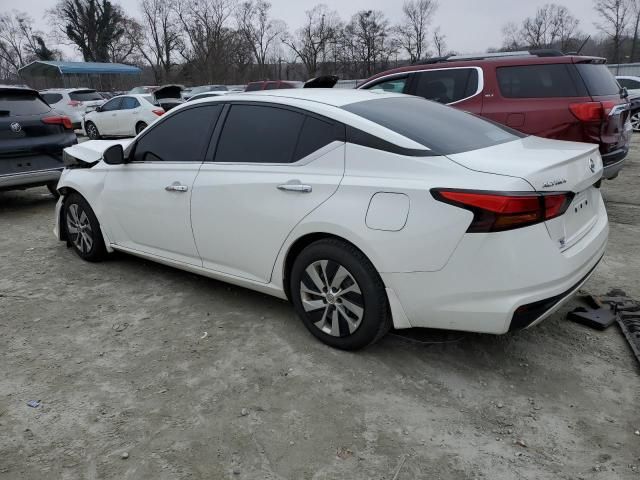 2019 Nissan Altima S