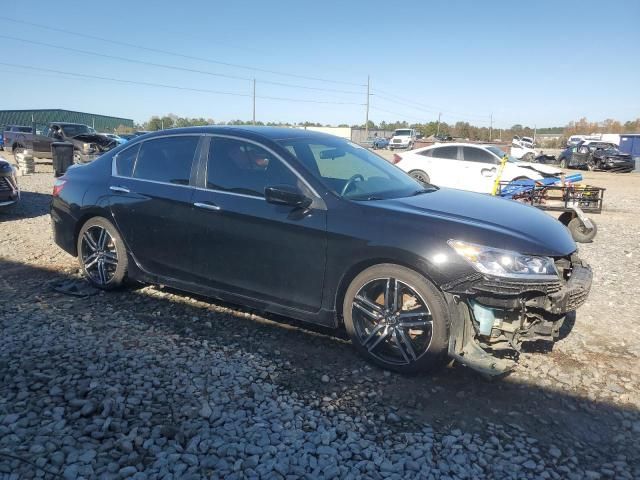 2016 Honda Accord Sport