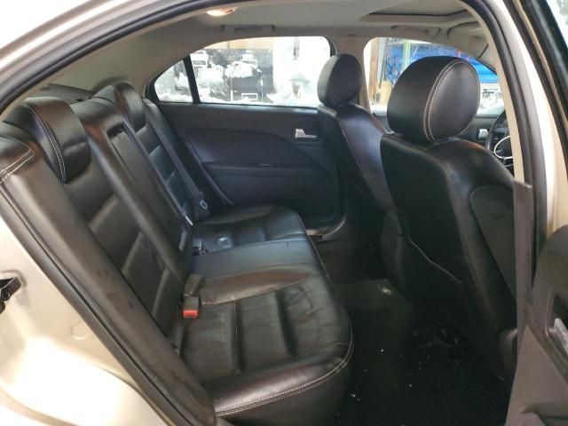 2007 Ford Fusion SEL