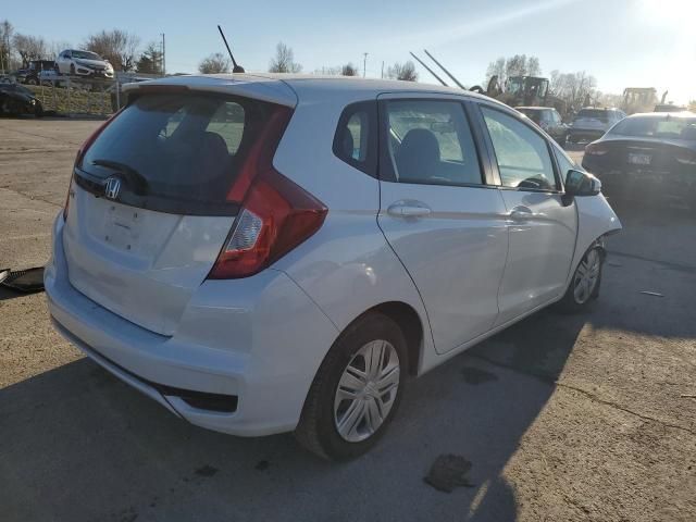 2020 Honda FIT LX