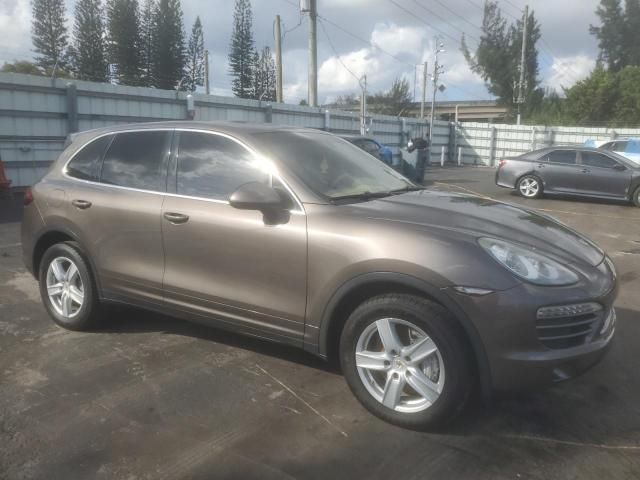 2013 Porsche Cayenne