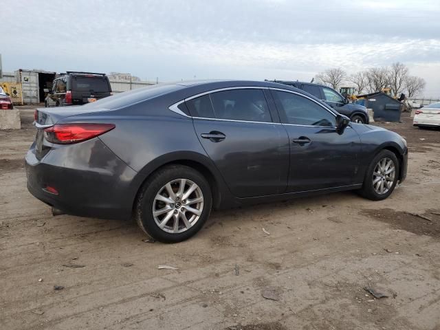 2015 Mazda 6 Sport