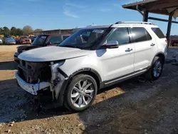 2013 Ford Explorer Limited en venta en Tanner, AL