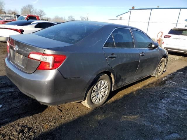 2014 Toyota Camry L