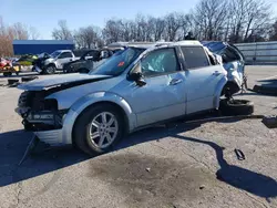 Ford salvage cars for sale: 2008 Ford Taurus X Limited