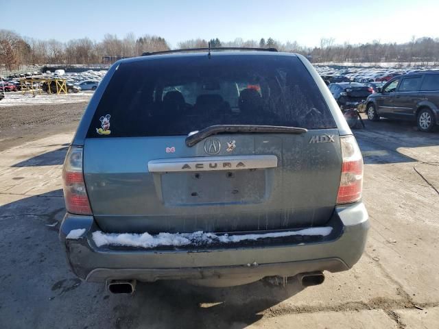 2006 Acura MDX Touring