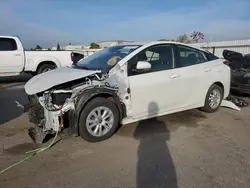 2020 Toyota Prius L en venta en Bakersfield, CA