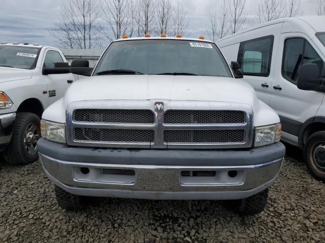 1995 Dodge RAM 3500