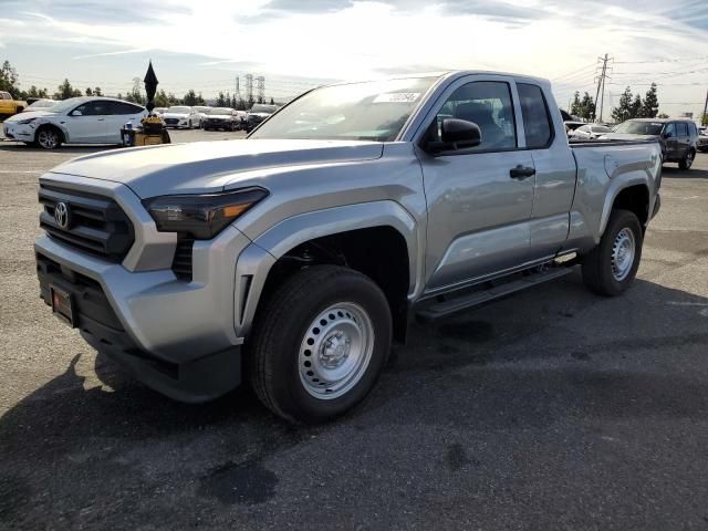 2024 Toyota Tacoma Xtracab