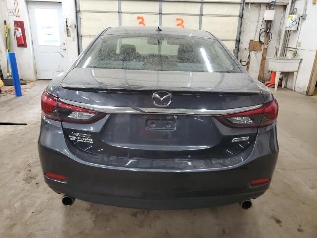 2016 Mazda 6 Grand Touring