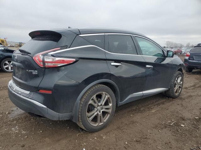 2016 Nissan Murano S