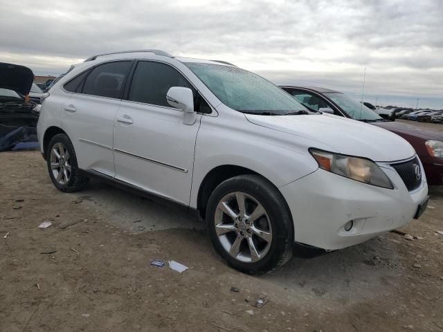 2011 Lexus RX 350