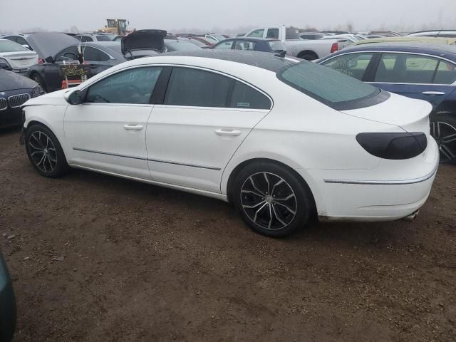 2013 Volkswagen CC Sport