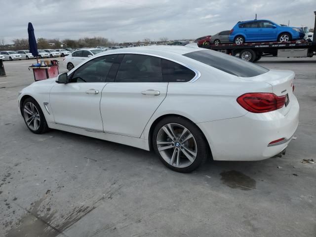 2018 BMW 430I Gran Coupe