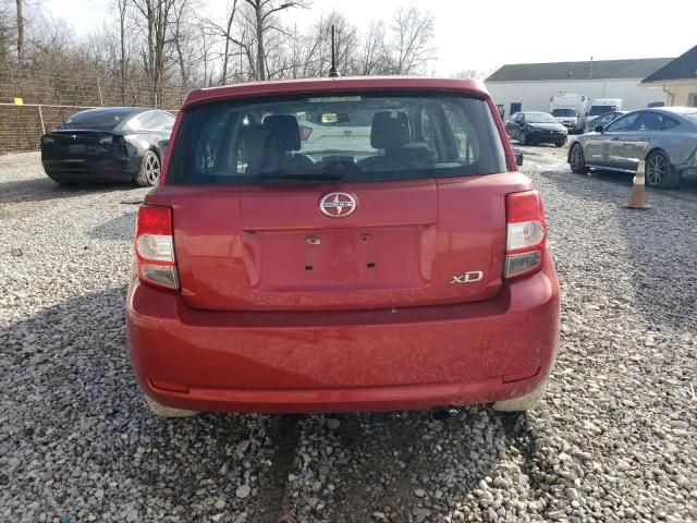 2008 Scion XD