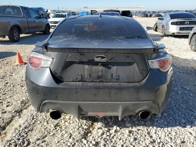 2016 Subaru BRZ 2.0 Limited