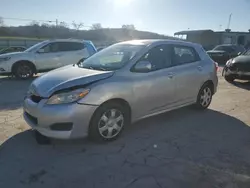 2009 Toyota Corolla Matrix en venta en Lebanon, TN