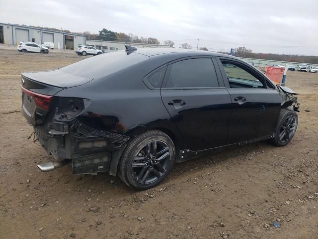 2020 KIA Forte GT Line