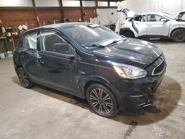 2019 Mitsubishi Mirage LE