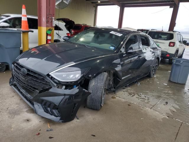 2021 Hyundai Sonata N Line