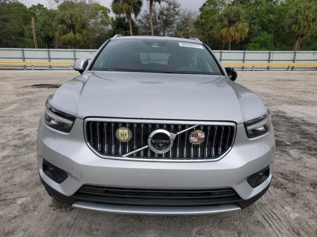 2019 Volvo XC40 T5 Inscription