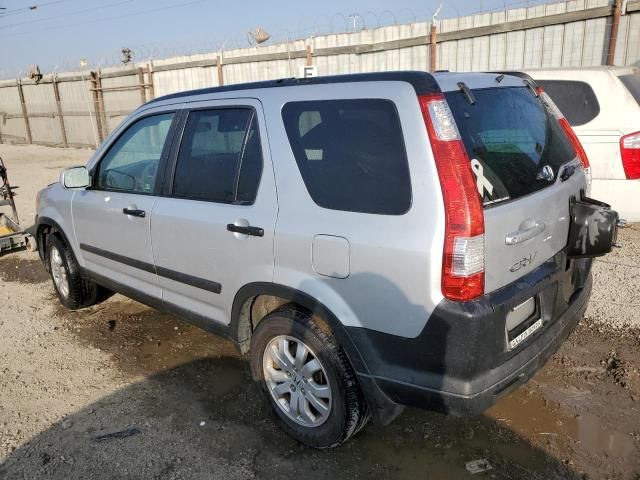 2005 Honda CR-V EX