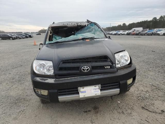 2004 Toyota 4runner Limited